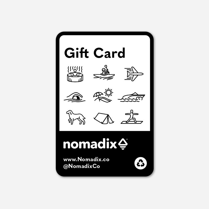 Nomadix Gift Card