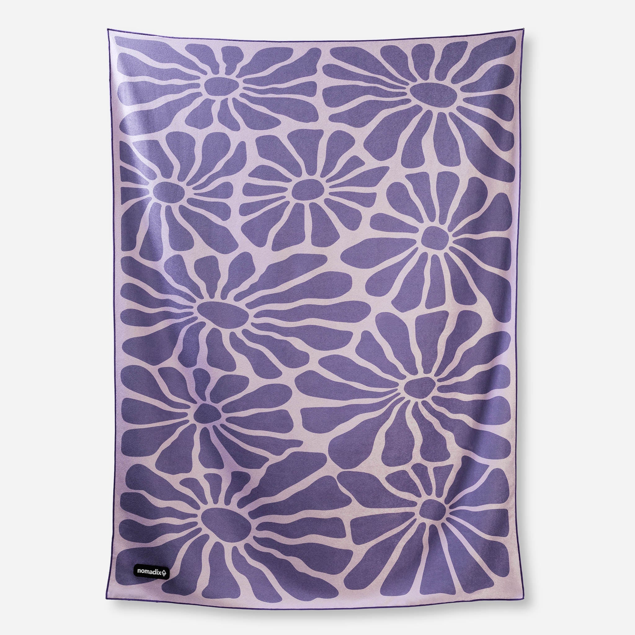 Blanket Towel Lazy Daisy Dusk, image size:2048x2048