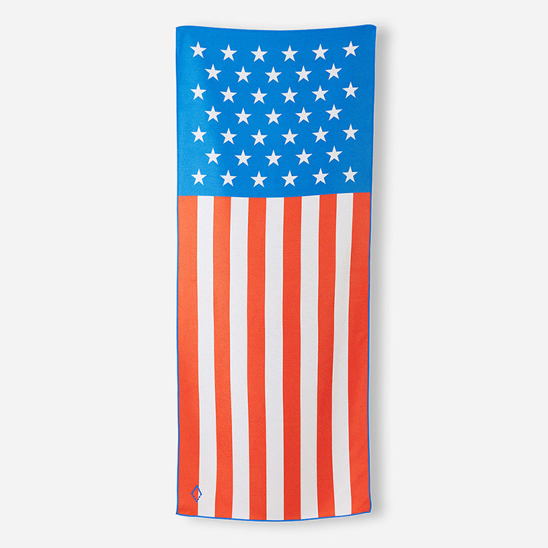 Original Towel: American Flag