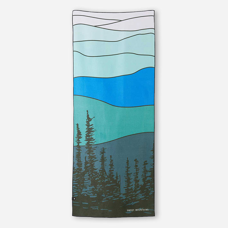 Original Towel: Smoky Mountain National Park