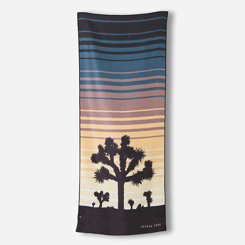 Original Towel: Joshua Tree National Park