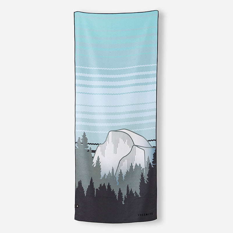 Original Towel: Yosemite National Park