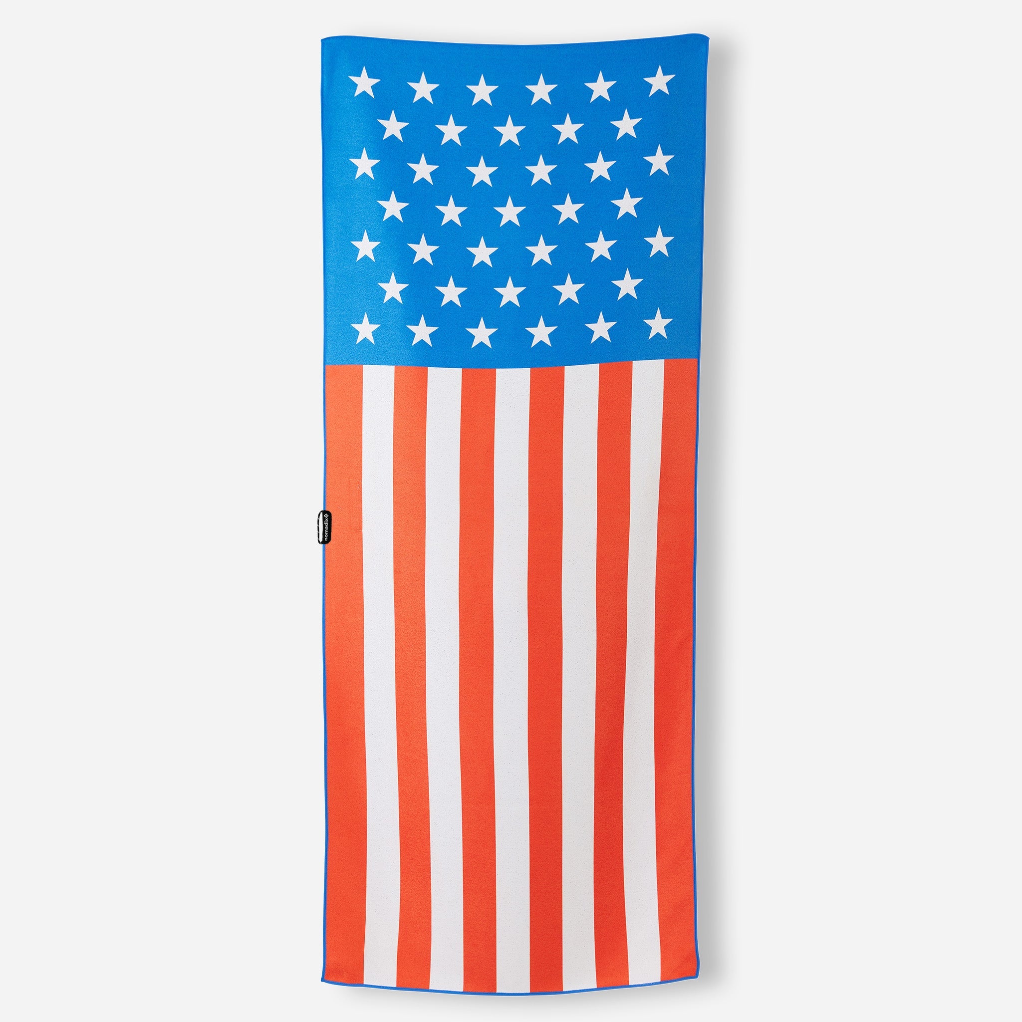 American Flag Original Towel | USA Flag Beach & Travel Towel – Nomadix