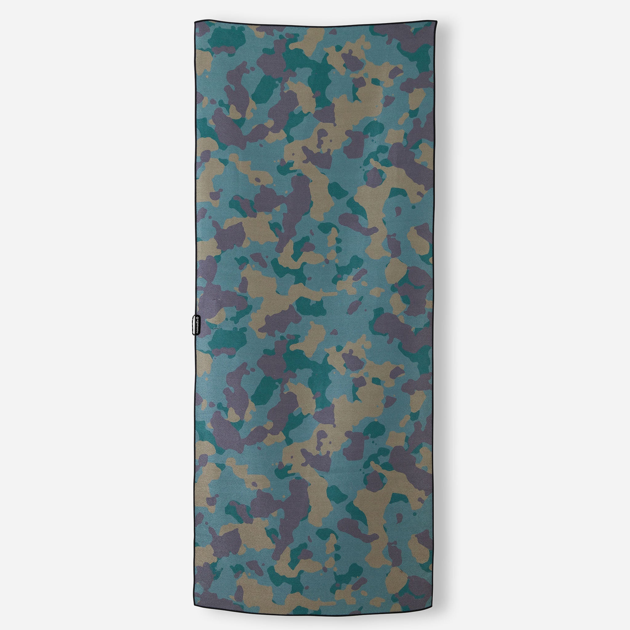 Camo Green Original Towel | Camouflage Beach & Travel Towel – Nomadix