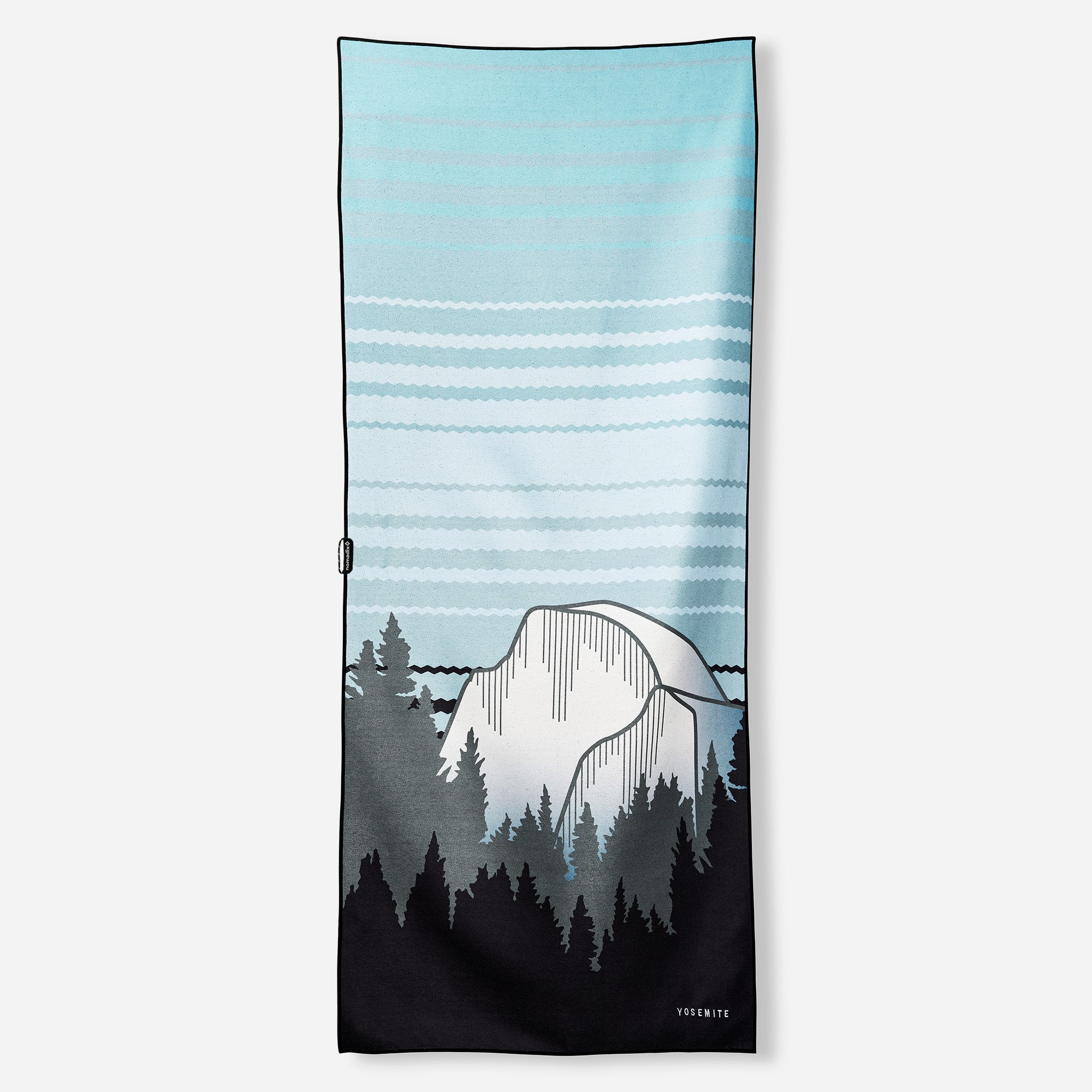 National Parks Collection: Yosemite Original Travel & Beach Towel