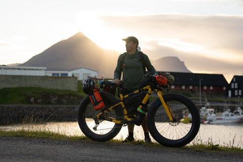 Traversing Iceland's South Coast With Photographer Chris Burkard