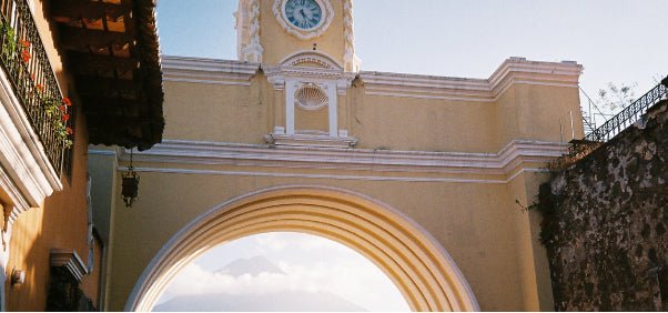 24 Hours in Antigua, Guatemala - Nomadix