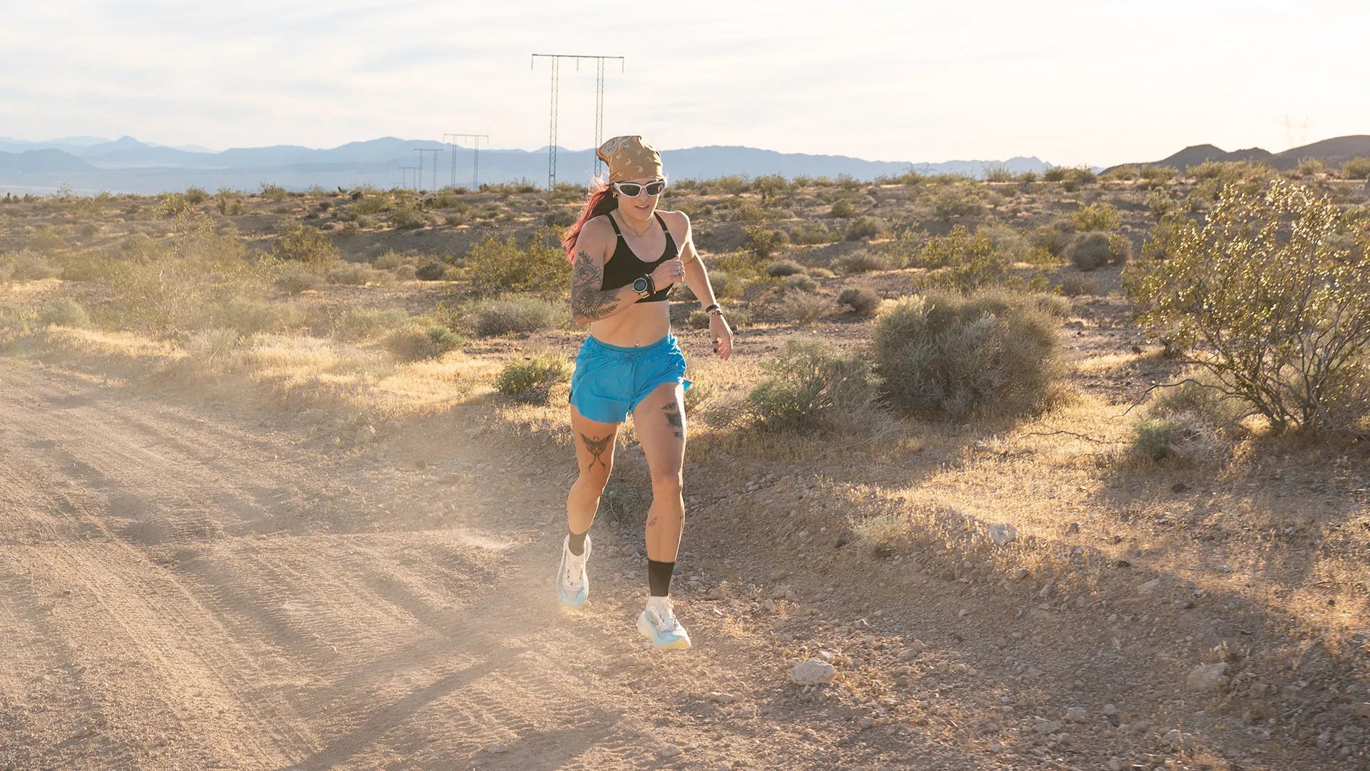600 Miles from San Francisco to Las Vegas: Team Rip Squad Runs The Speed Project