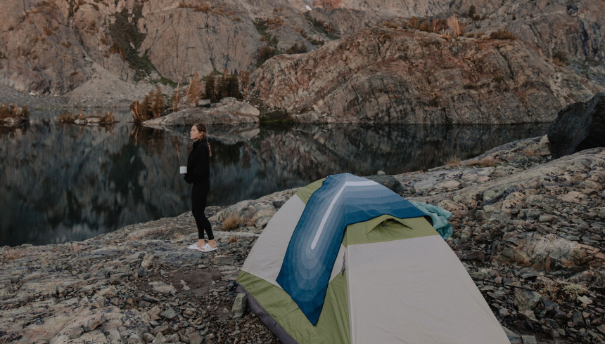 The Best Lake Camping In The U.S.