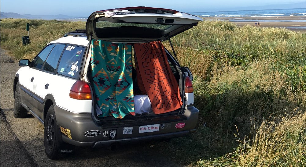 From Road Trip to Social Purpose Corporation : Nomadix At Nine Years - Nomadix