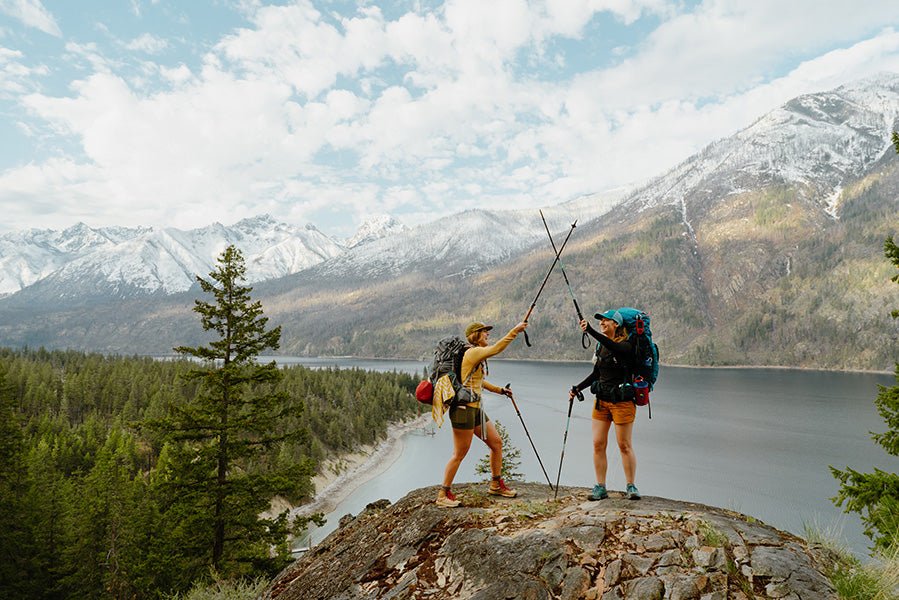 How to Backpack the Lakeshore Trail to Stehekin With Eva Seelye - Nomadix