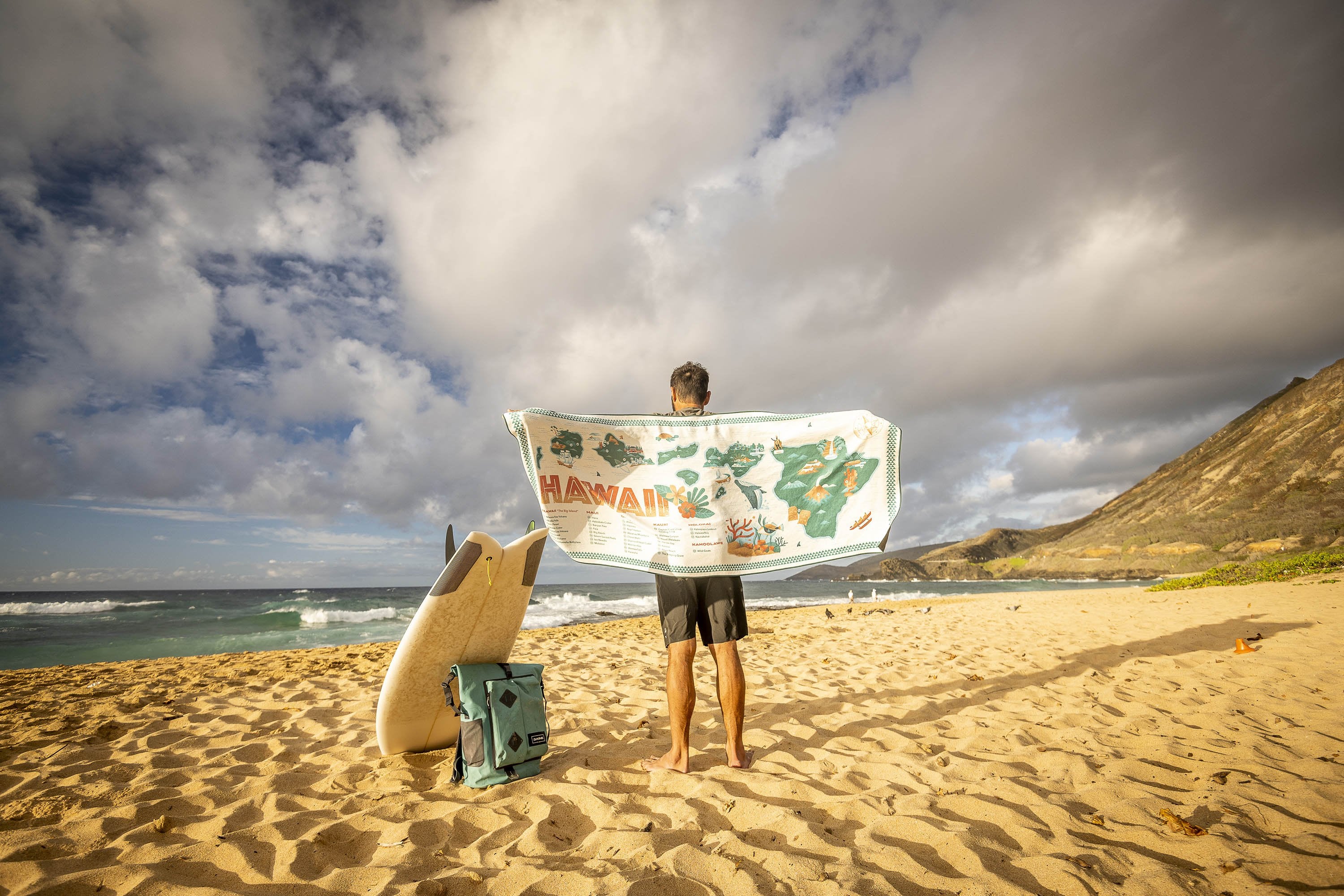 Maui Relief Resource Guide - Nomadix