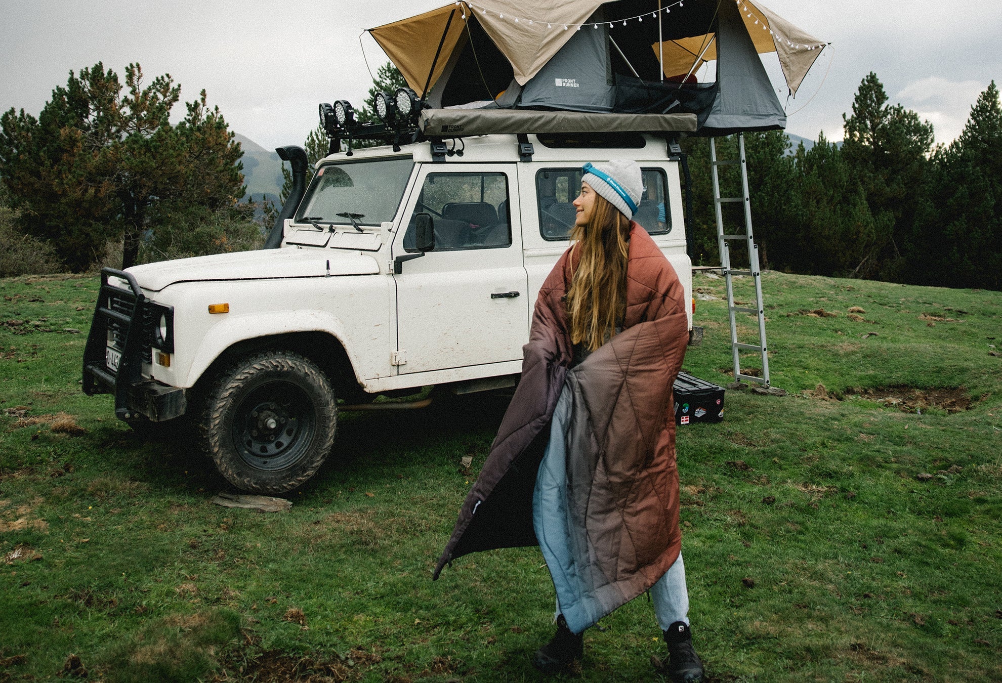 Nomadix Ambassador Zia Suarez Talks Traveling Tips - Nomadix