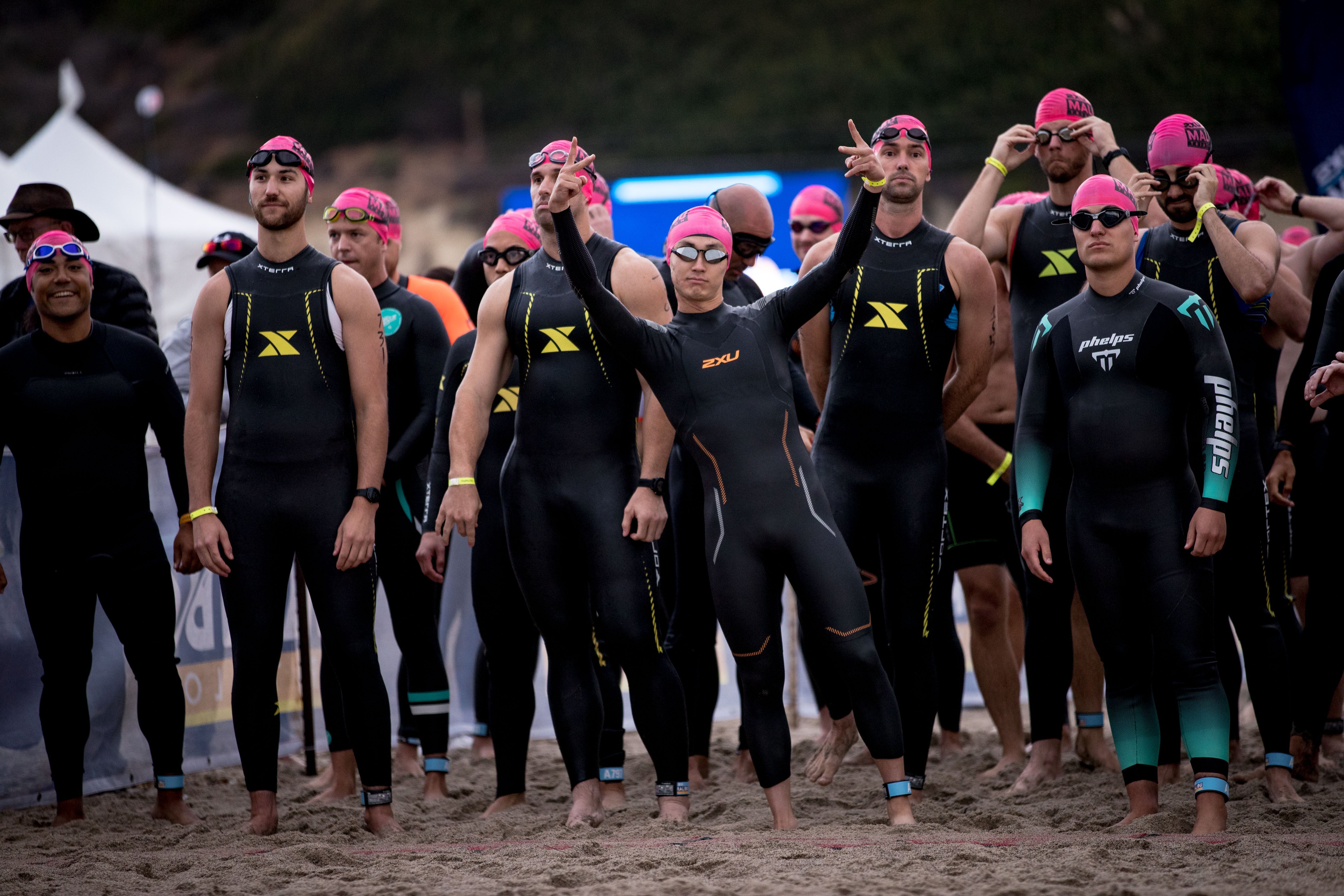 Nomadix Named Official Towel Sponsor of 38th Annual Malibu Triathlon - Nomadix