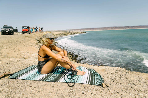 How to Choose the Best Beach Towels: A Complete Guide