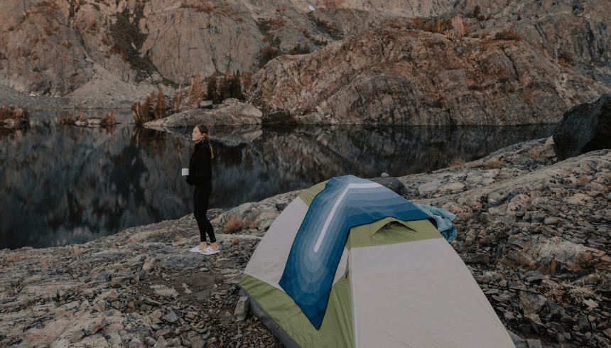The Best Lake Camping In The U.S. - Nomadix