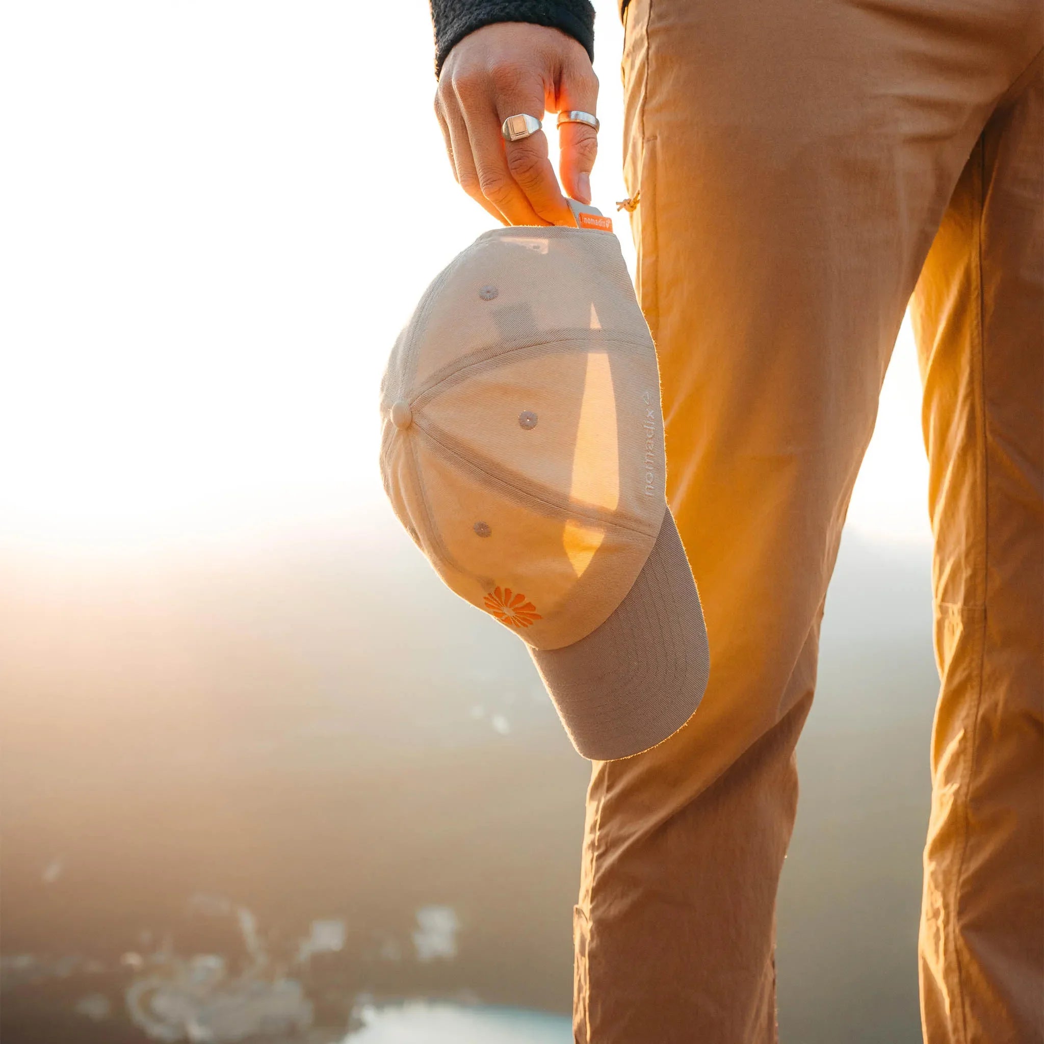 Accessories: Branded Snapbacks, Stickers, and More | Nomadix