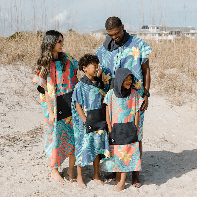 Nomadix Kid's Poncho