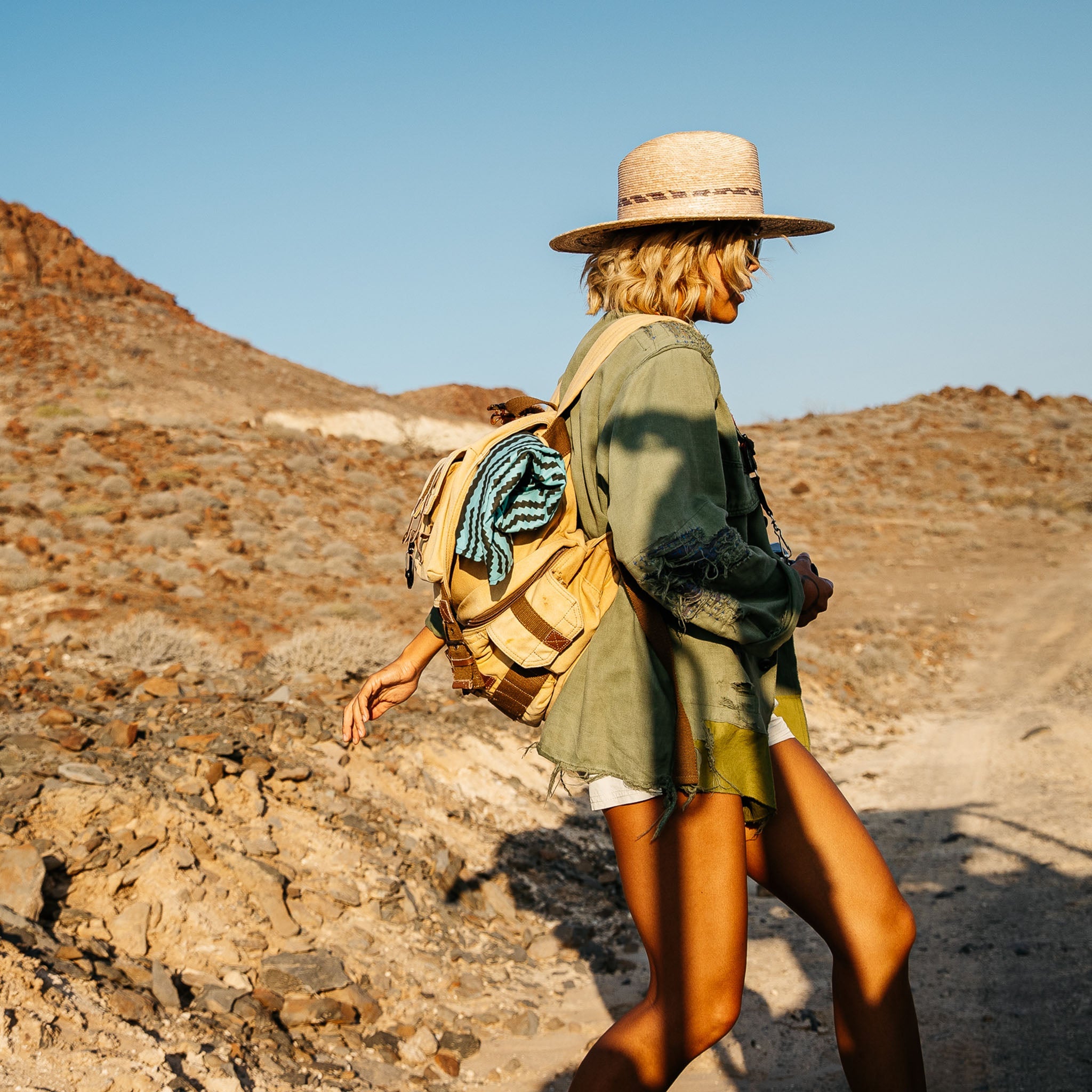 4 - Pack Baja Aqua Original Towel Bundle - Nomadix