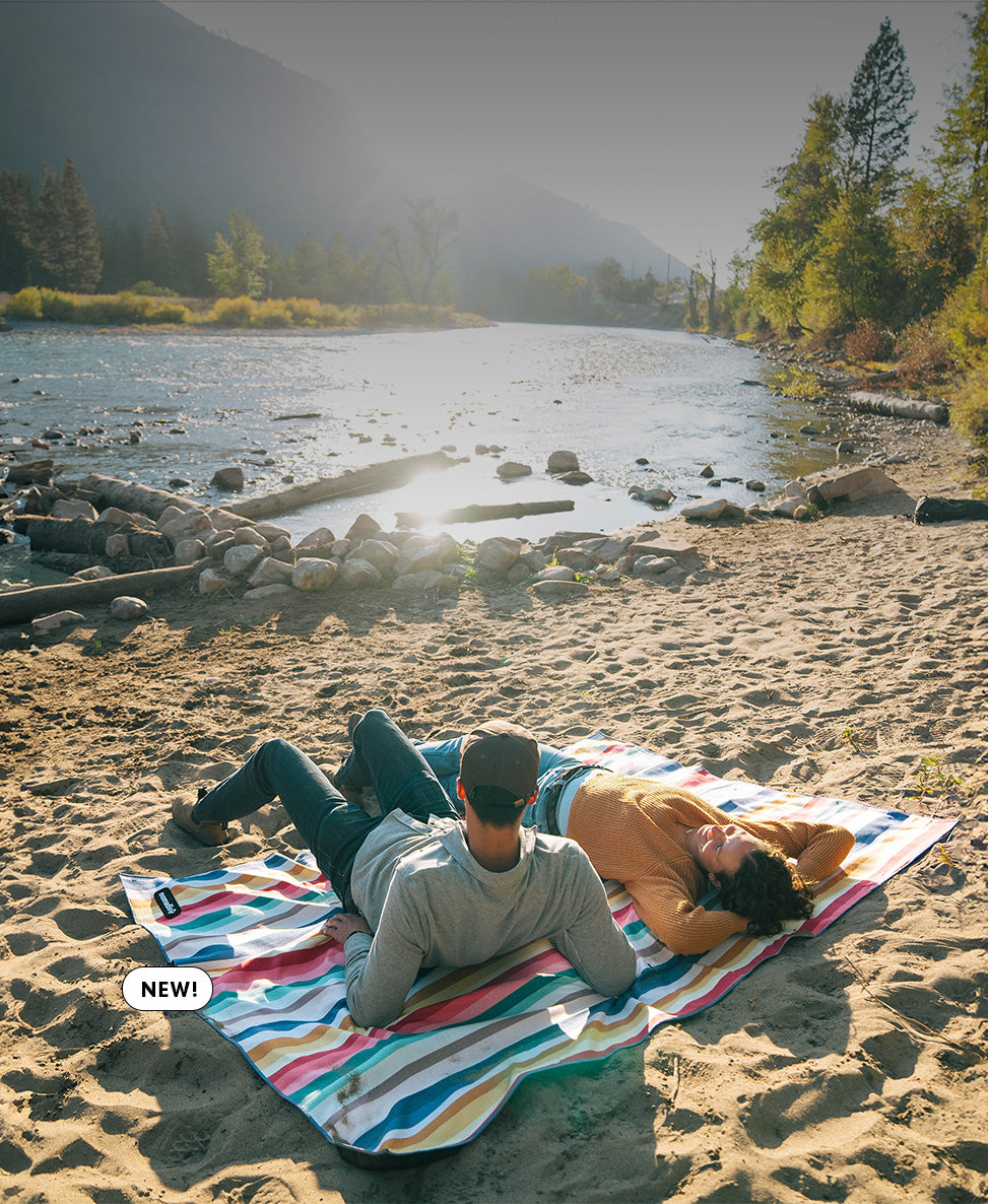 The Blanket Towel – Nomadix