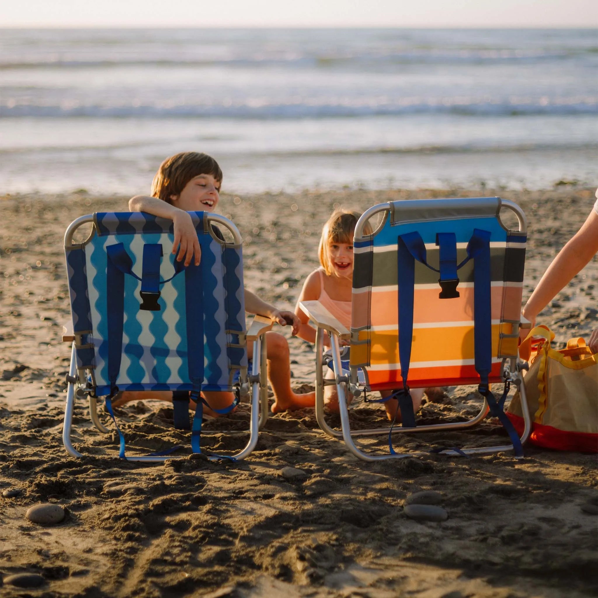 Easy Chair: Stripes Retro
