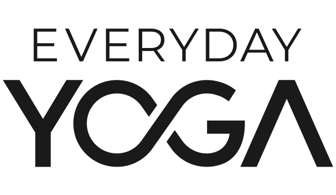 Everyday yoga business logo