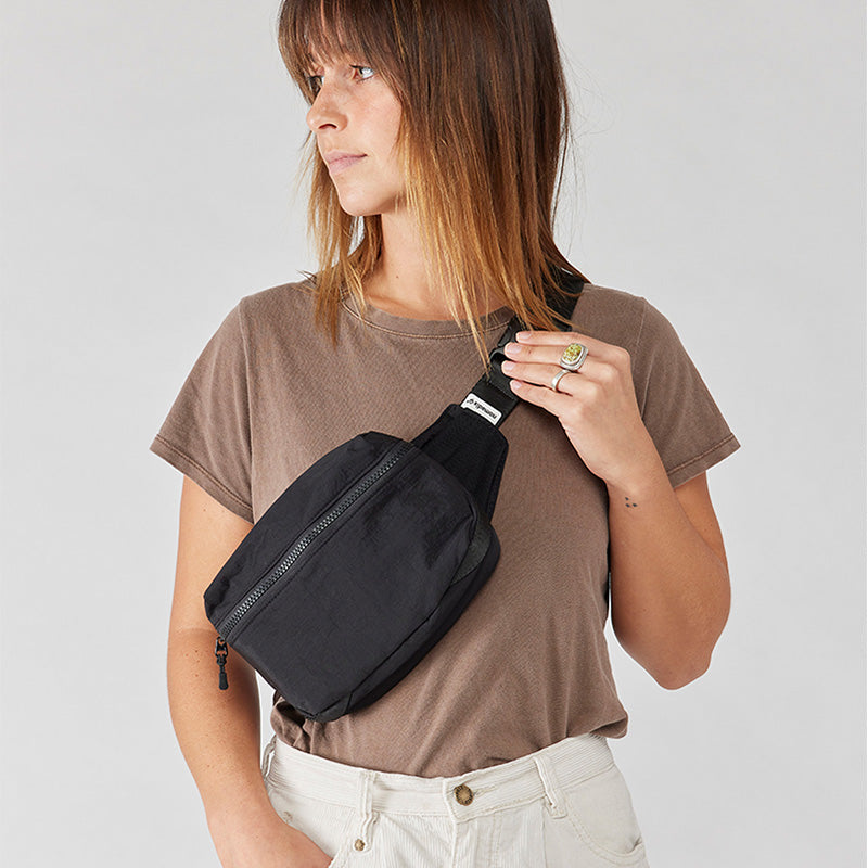 Book bag fanny pack hotsell