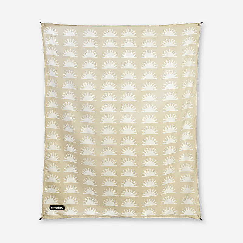 Festival Blanket: Sunshine Sandy Beige