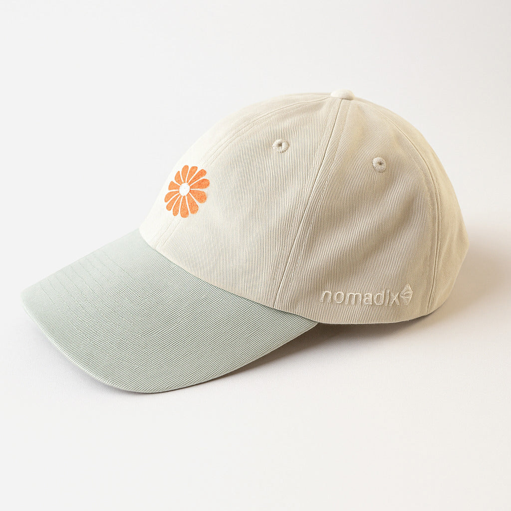 Dad Hat: Lazy Daisy
