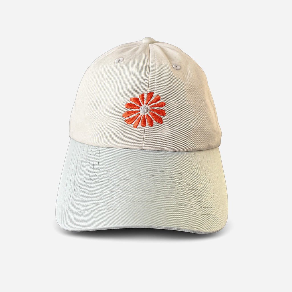 Dad Hat: Lazy Daisy