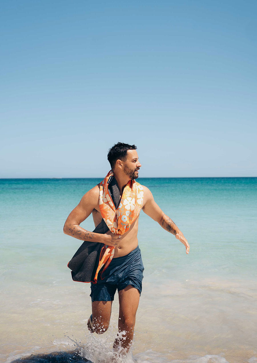 Sand Repellent Towels for Beach Yoga and Travel Nomadix