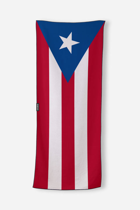 Original Towel: Puerto Rico State Flag