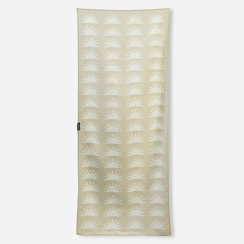 Original Towel: Sunshine Sandy Beige
