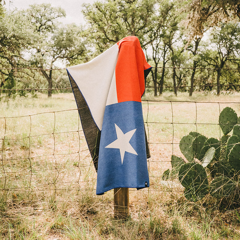 Original Towel: Texas State Flag