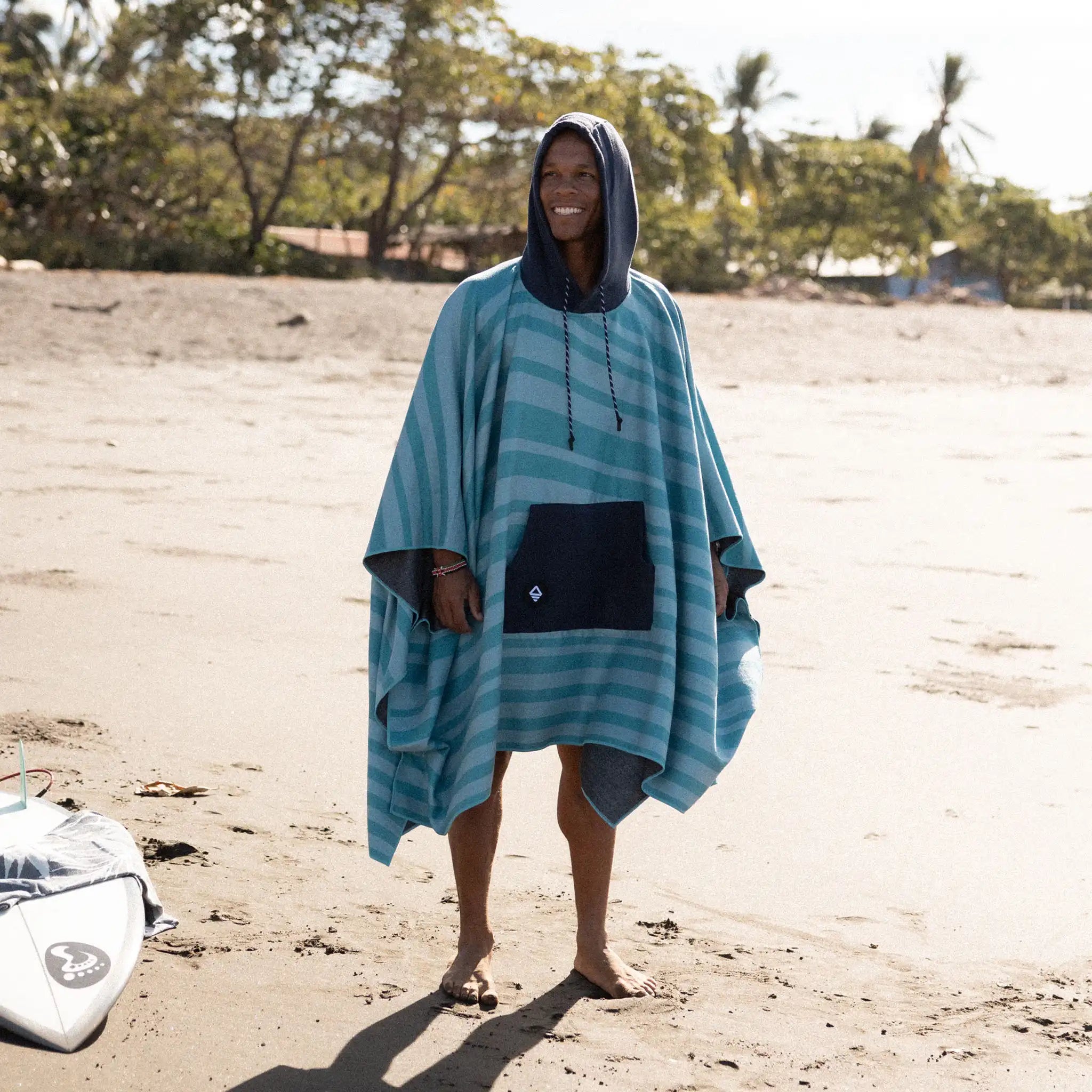 Nomadix Poncho Towels | Hooded Beach Towel and Blanket – tagged