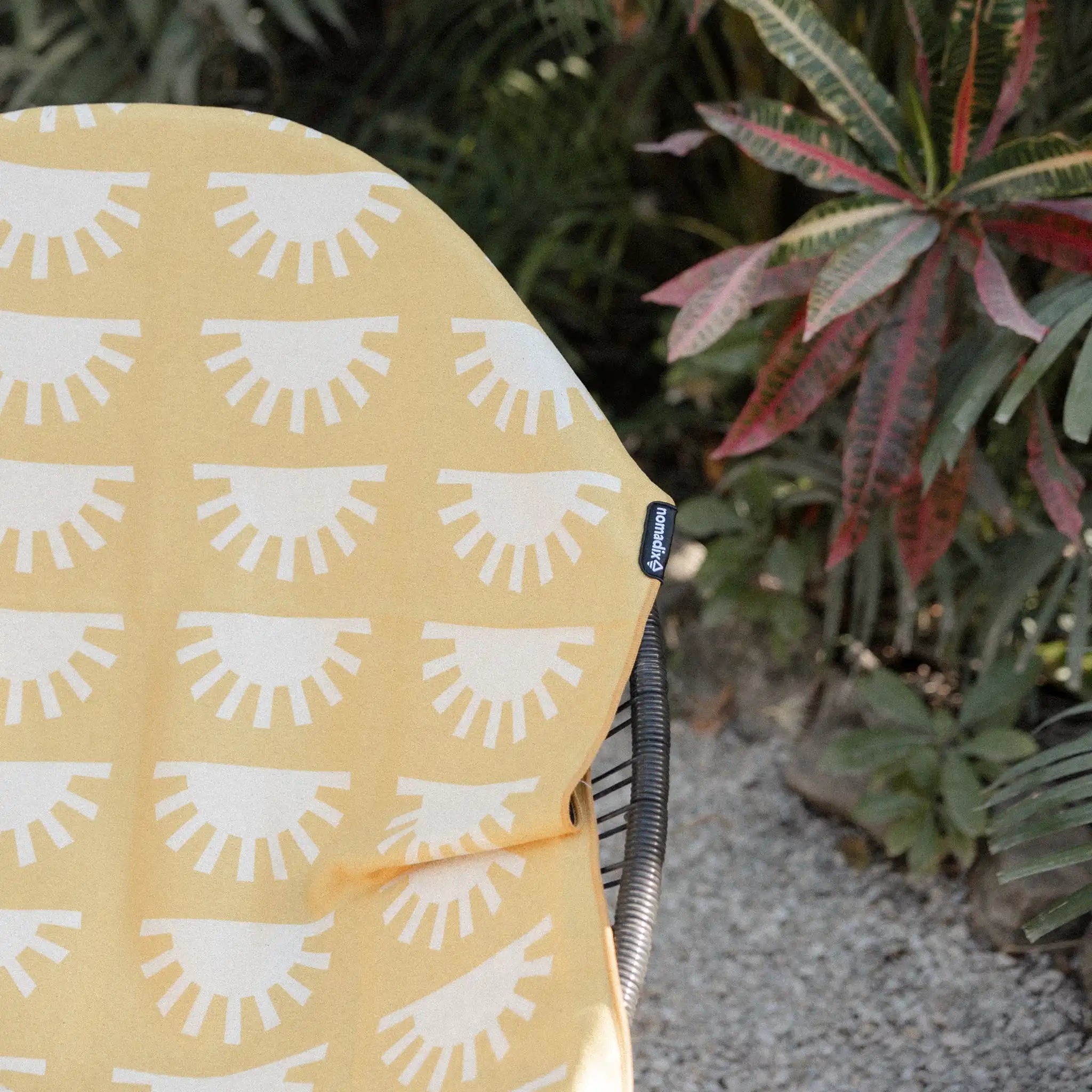 Original Towel: Sunshine Amber Sun