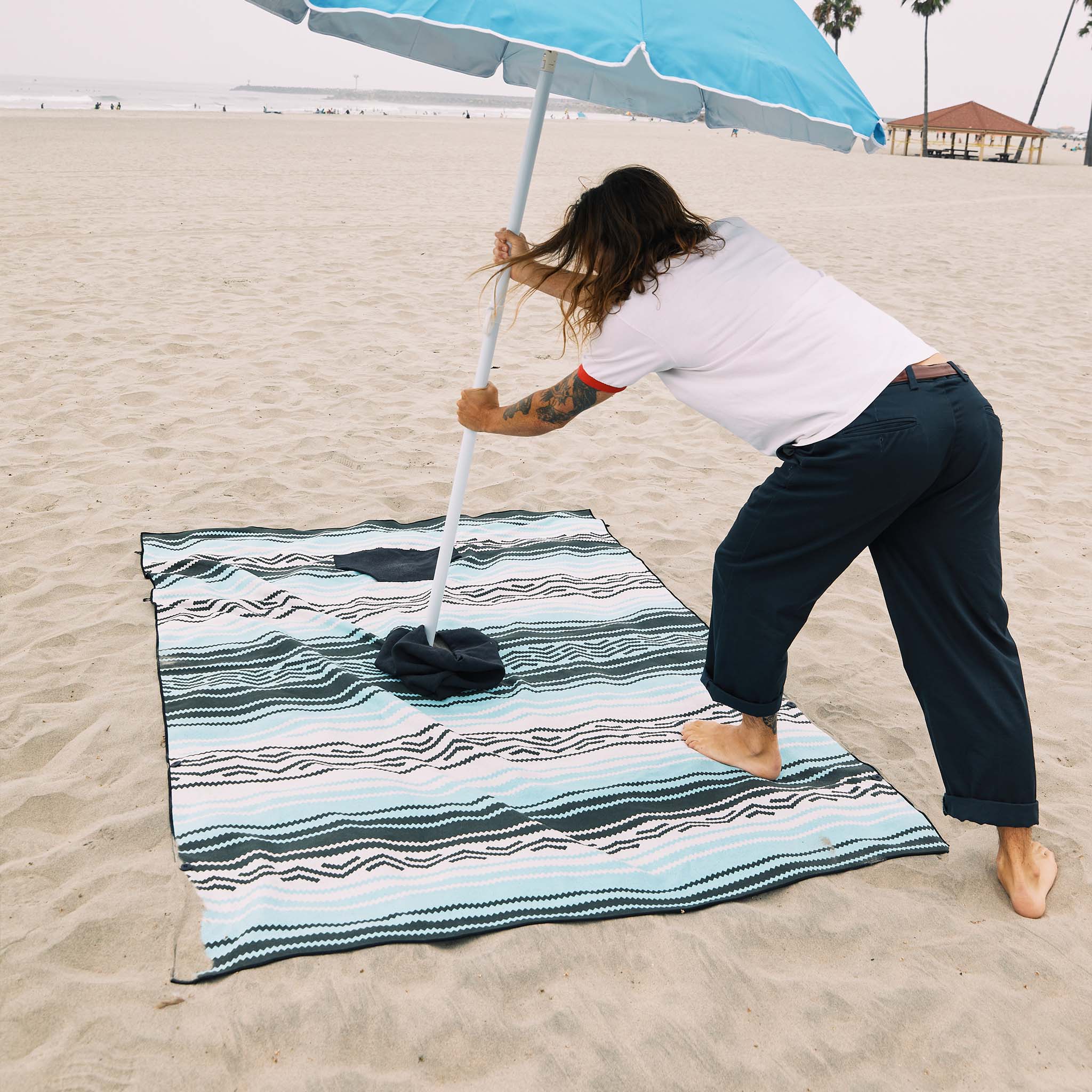 Hdurj Serviette de Plage Microfibre Serviettes de Plage Serviette Hdurj Serviette de Plage Microfibre Serviettes de Plage Serviette
