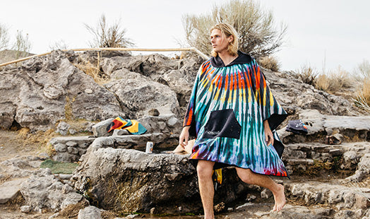 Nomadix poncho cheap beach towel