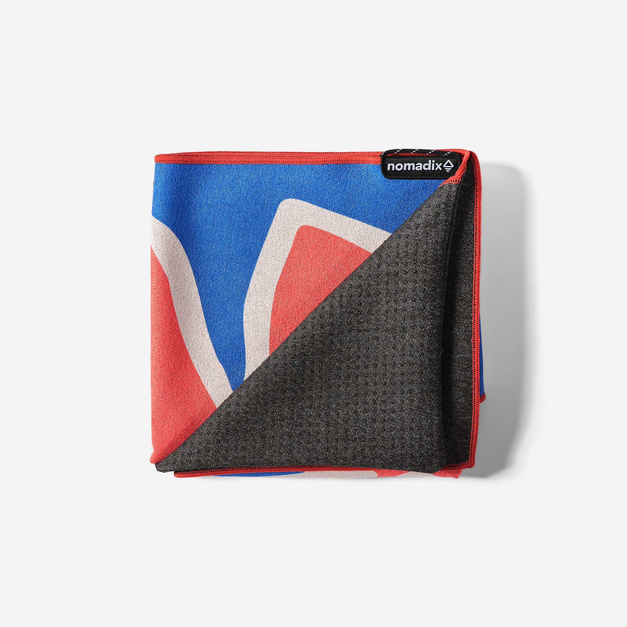 Car Seat Cover Towel: Wild Flowers Stellar Blue Red – Nomadix