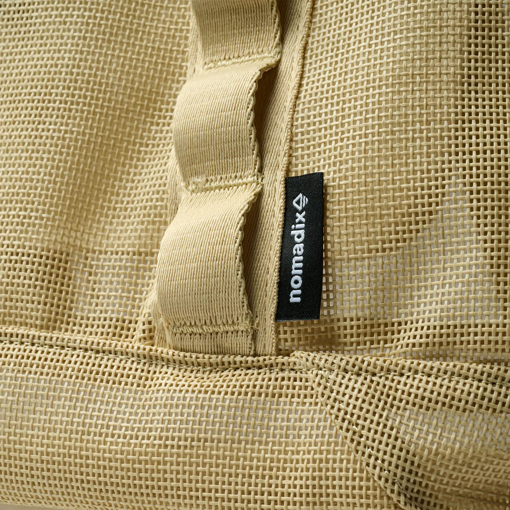 AirMesh Tote: Oat