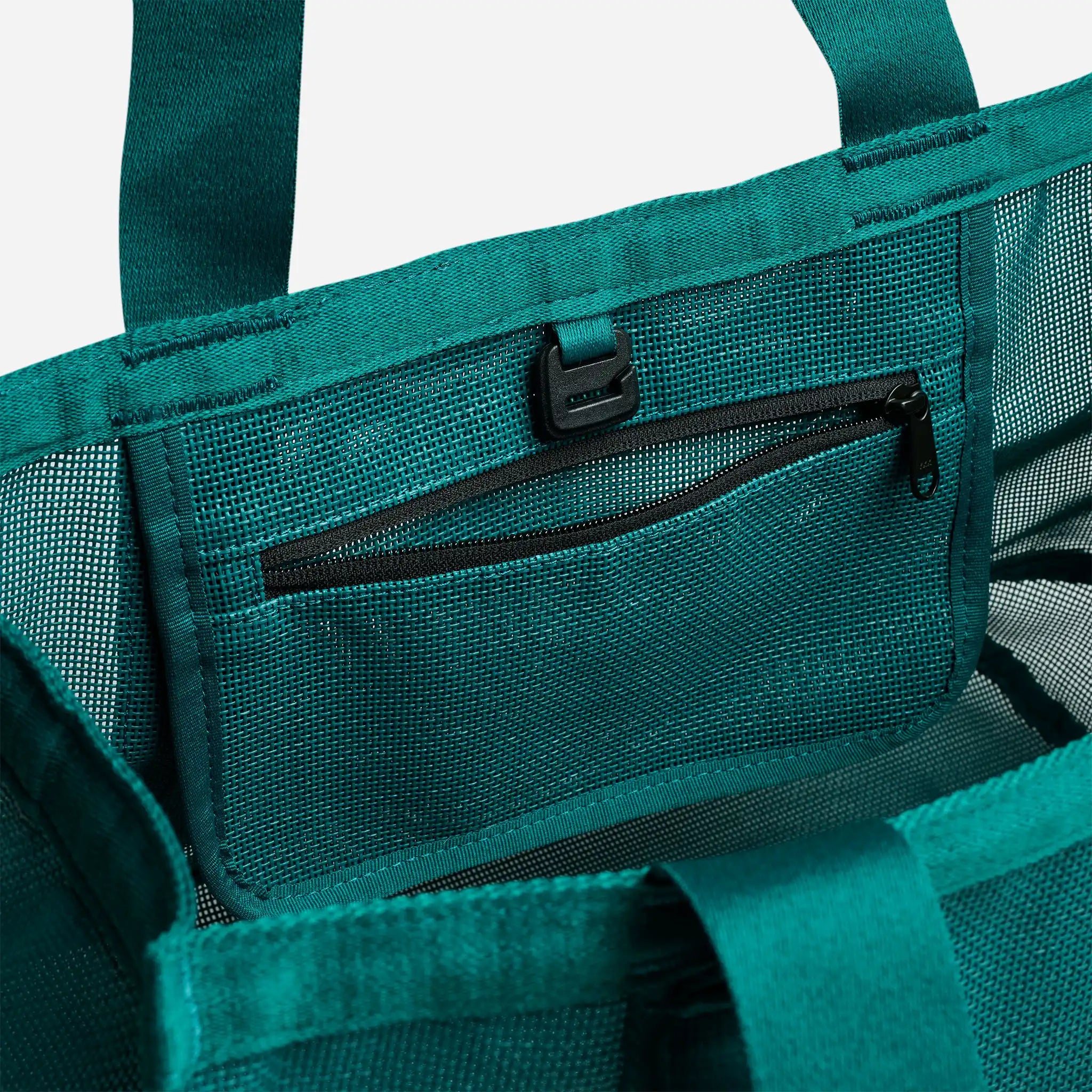 AirMesh Tote: Teal Ocean