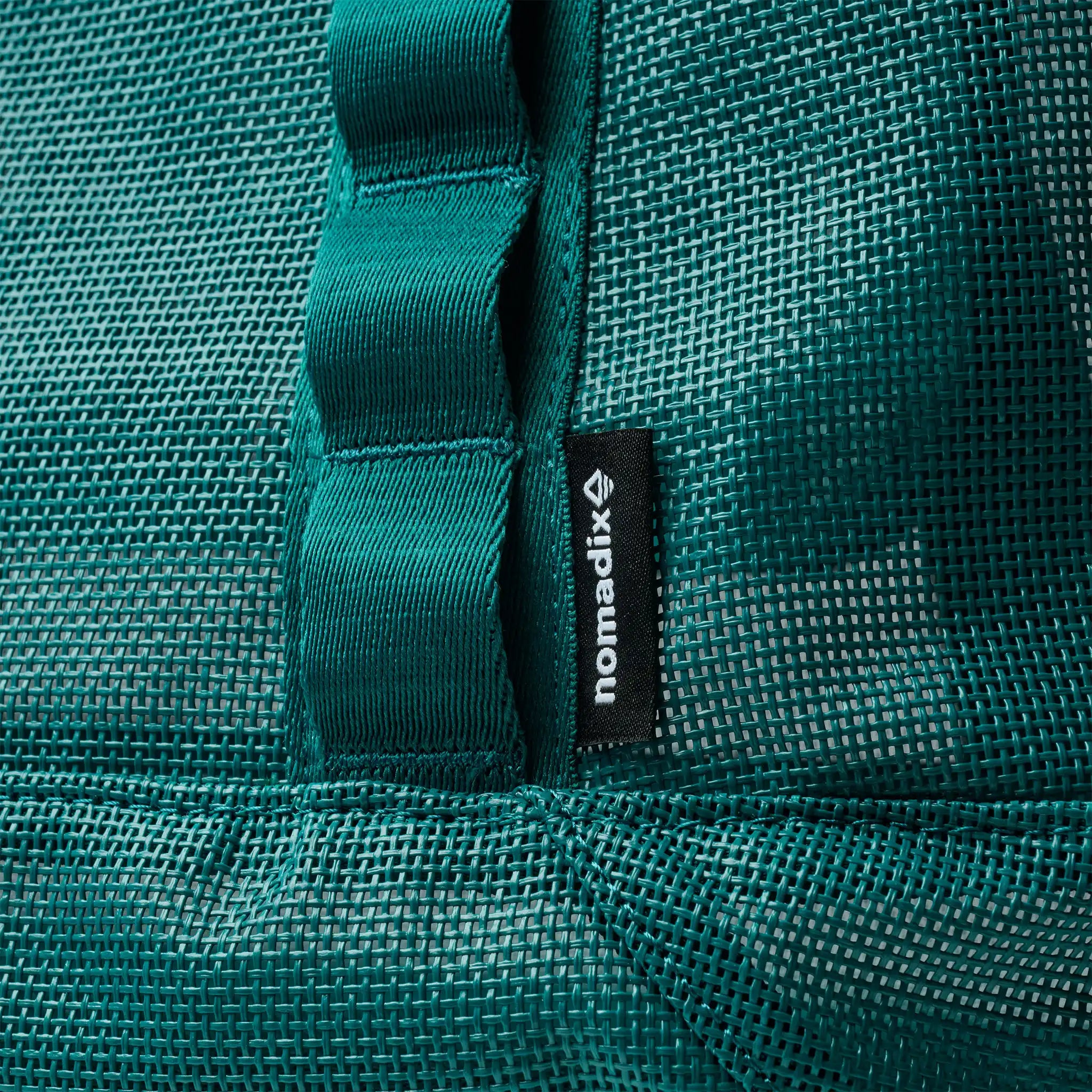 AirMesh Tote: Teal Ocean