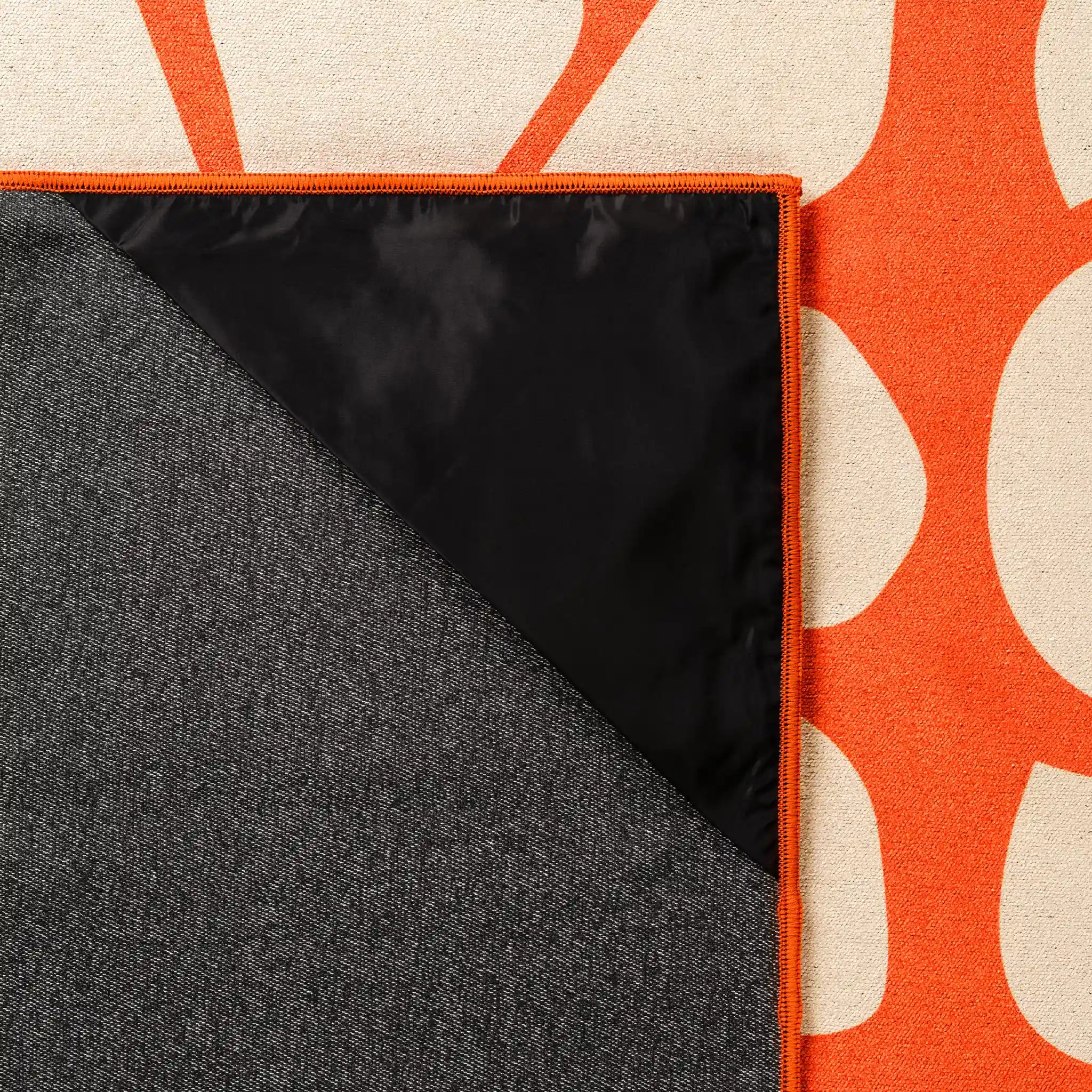 Blanket Towel: Big Flowers Expedition Orange – Nomadix Blanket Towel: Big Flowers Expedition Orange – Nomadix