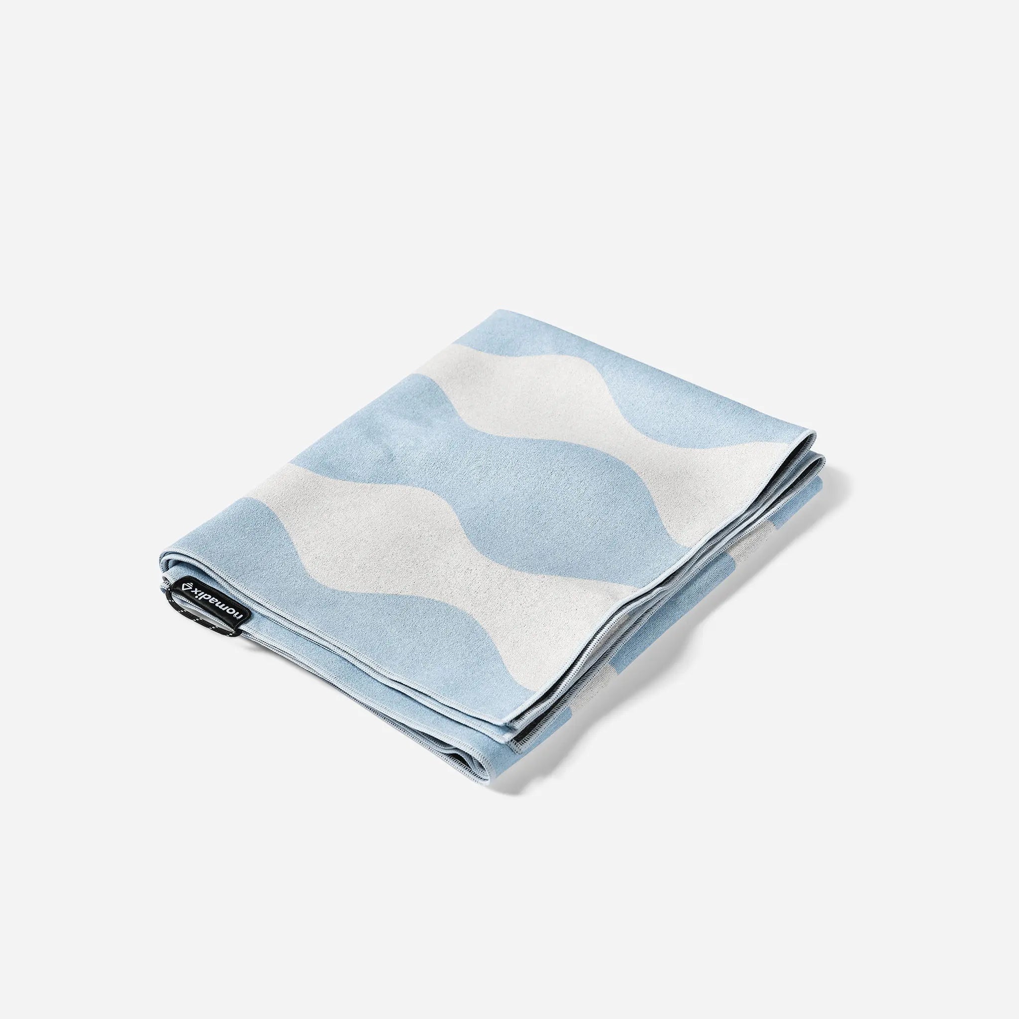 Original Towel: Big Slack Warm Blue – Nomadix