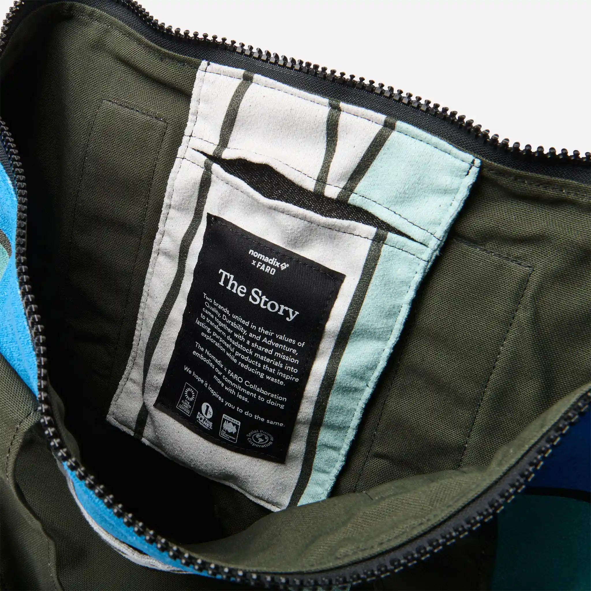 The Tote: Nomadix x FARO: Smoky Mountain