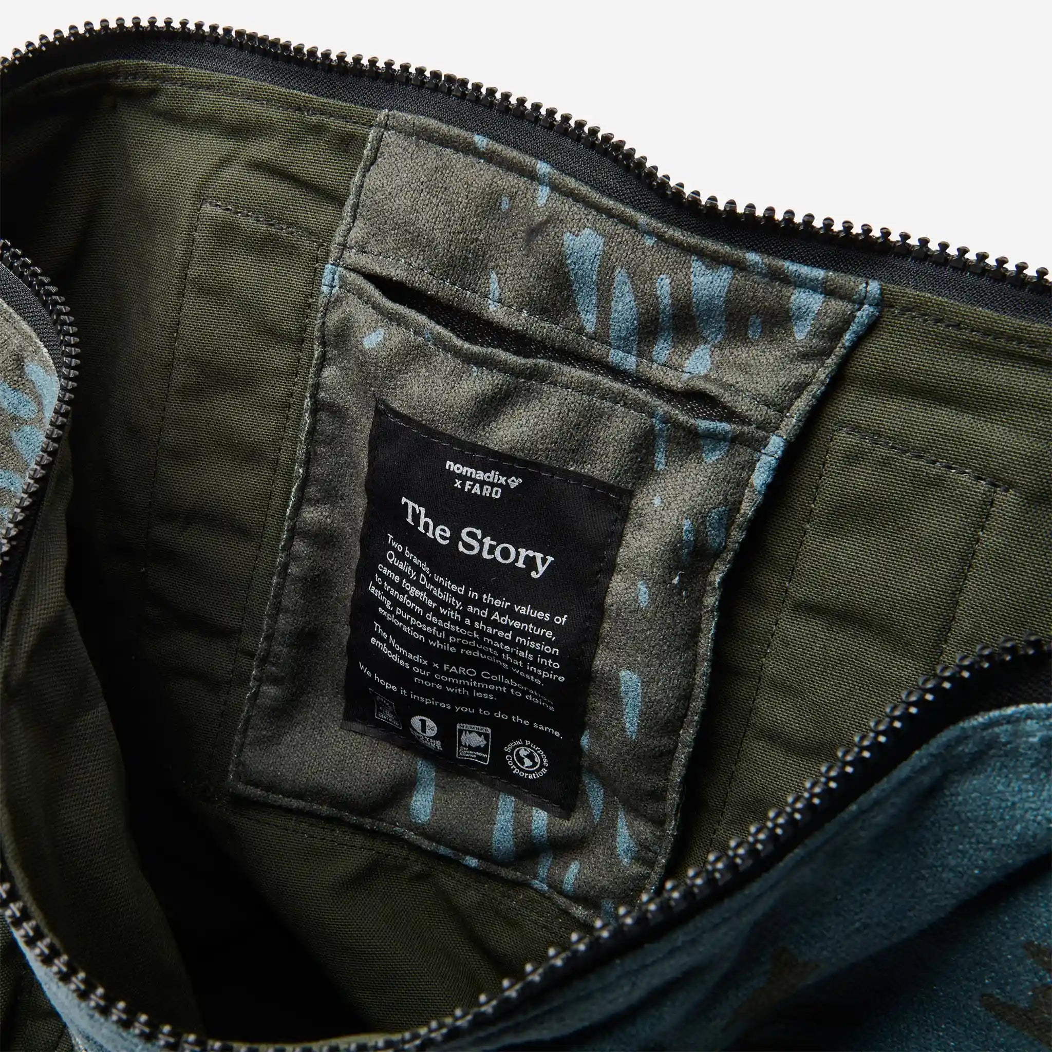 The Tote: Nomadix x FARO: Smoky Mountain