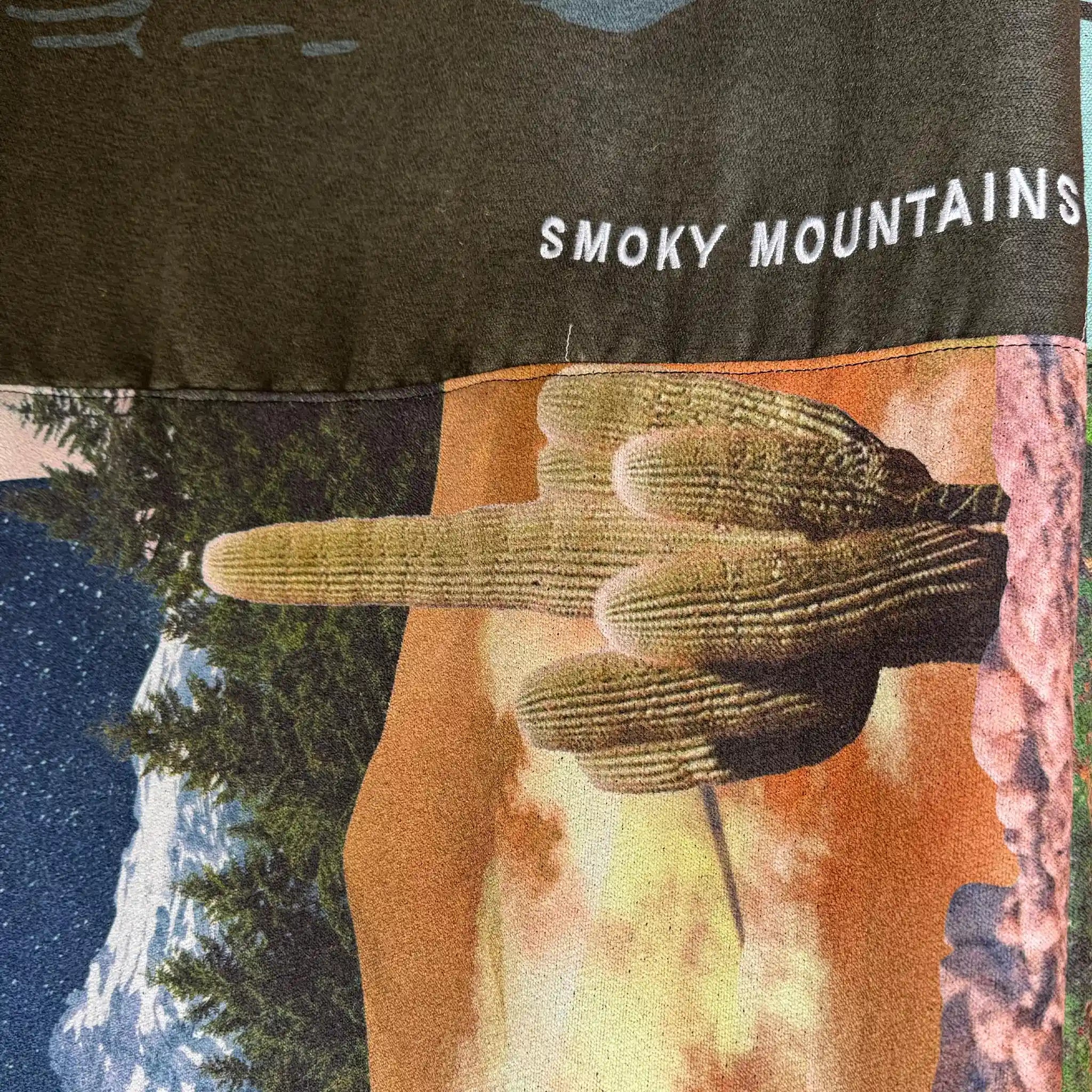 The 8' Surfboard Sock: Nomadix x FARO: Baja Mountain