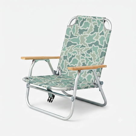 Easy Chair: Duck Camo Agua – Nomadix