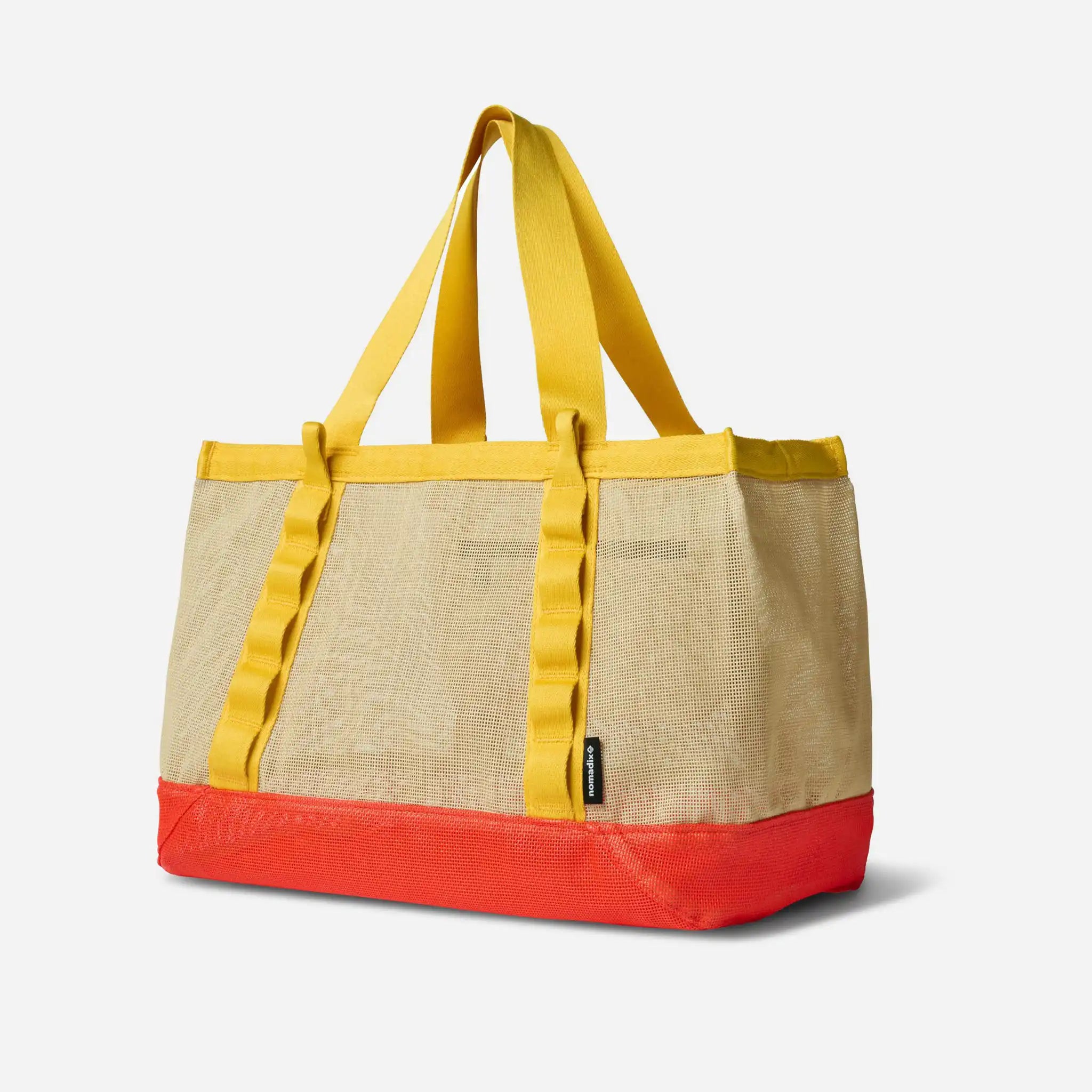AirMesh Tote: Oat Sun – Nomadix