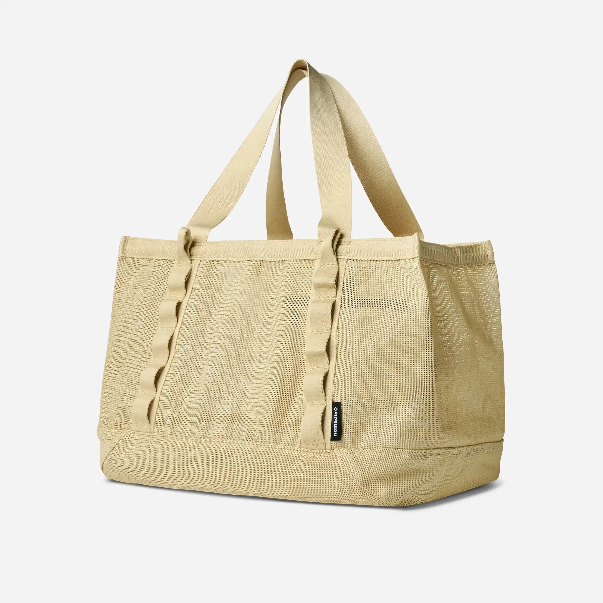 AirMesh Tote: Oat – Nomadix